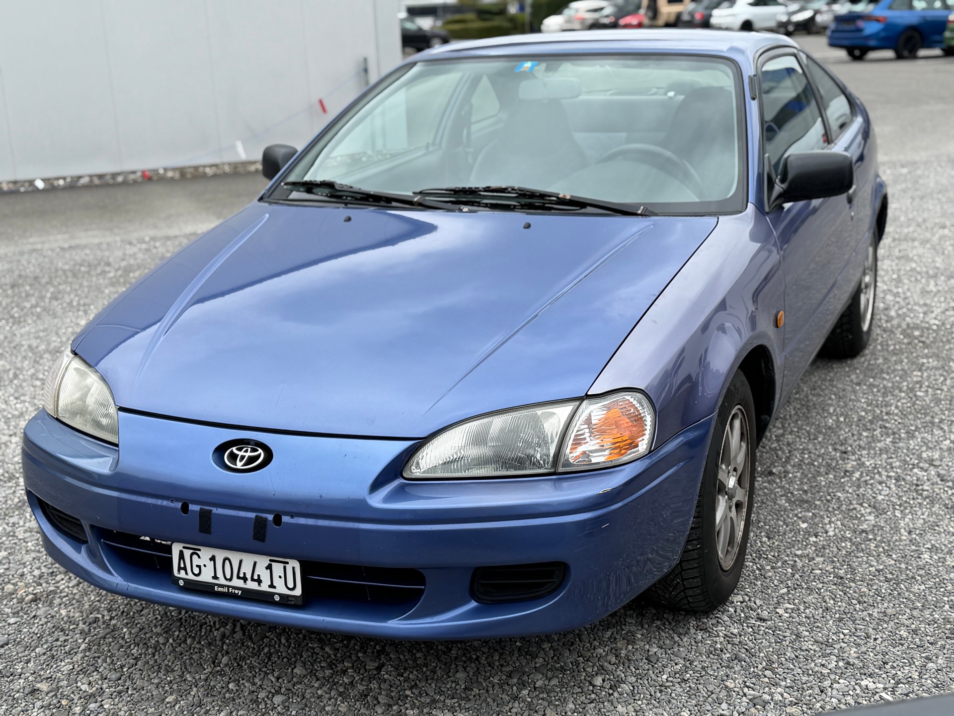 TOYOTA Paseo 1.5