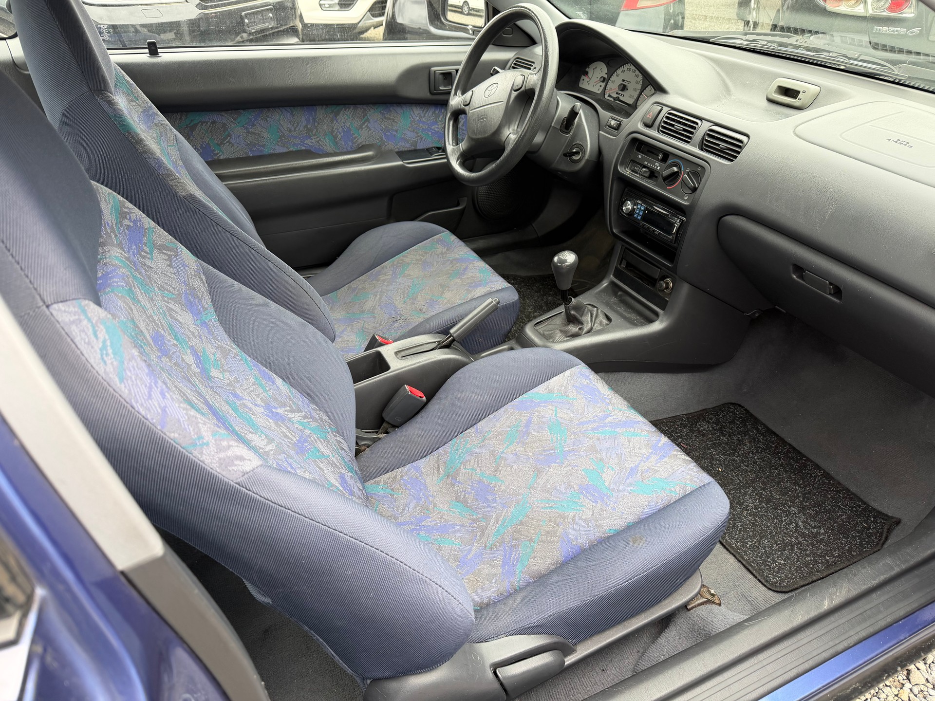 TOYOTA Paseo 1.5-image-8