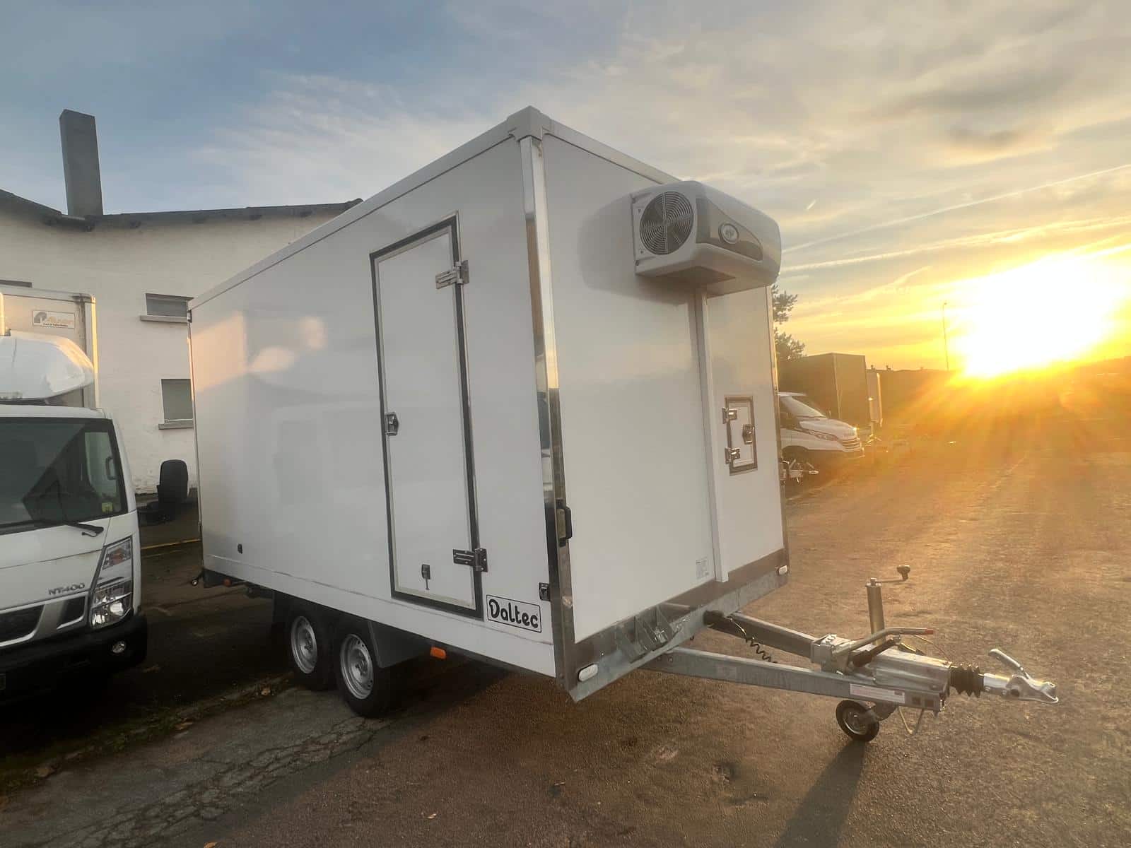 DALTEC Cargo 35 BK/FK neuwertig-image-3