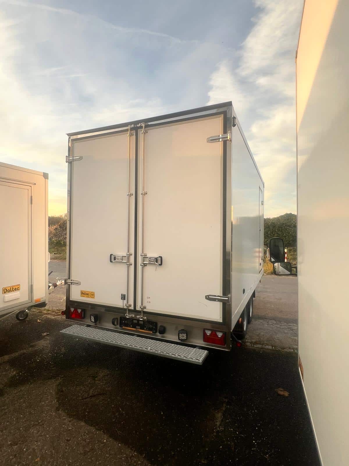 DALTEC Cargo 35 BK/FK neuwertig-image-2