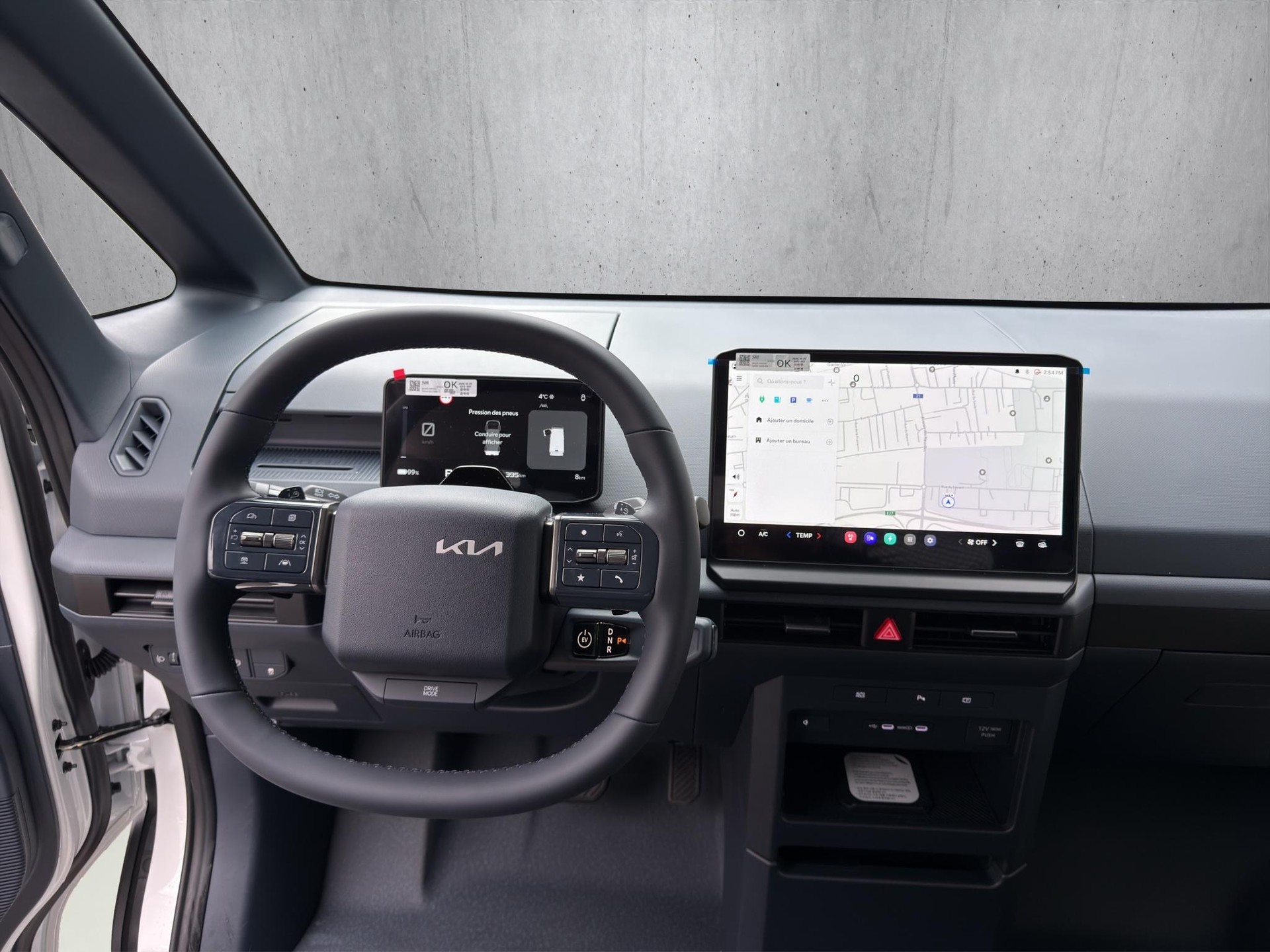 KIA PV5 Cargo 71.2 kWh Plus-image-8