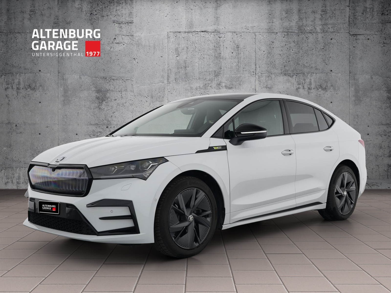 SKODA Enyaq Coupé iV RS 4x4-image-0
