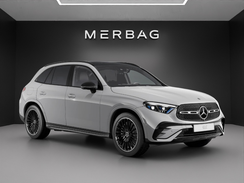 MERCEDES-BENZ GLC 220 d 4Matic 9G-Tronic-image-0