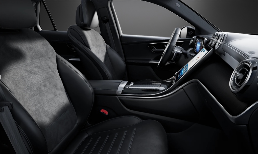 MERCEDES-BENZ GLC 220 d 4Matic 9G-Tronic-image-8