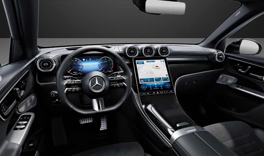 MERCEDES-BENZ GLC 220 d 4Matic 9G-Tronic-image-6