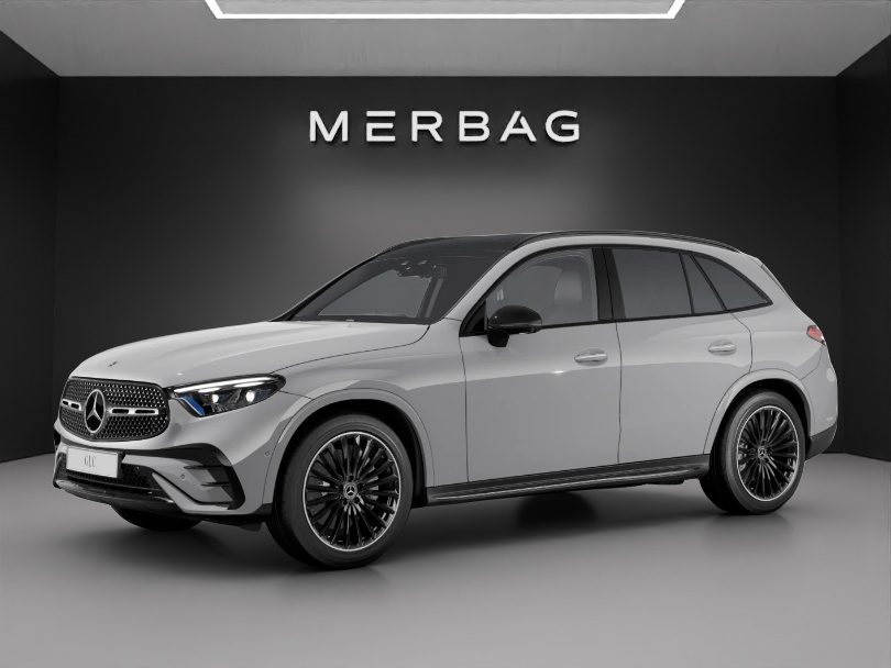 MERCEDES-BENZ GLC 220 d 4Matic 9G-Tronic-image-5