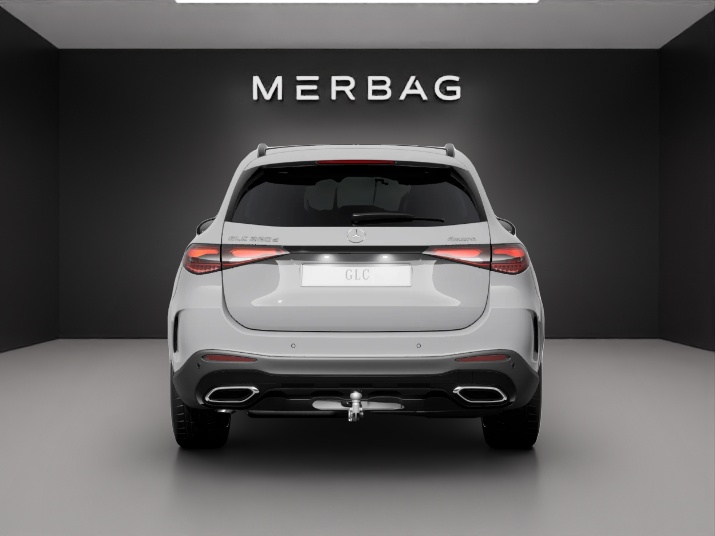 MERCEDES-BENZ GLC 220 d 4Matic 9G-Tronic-image-2