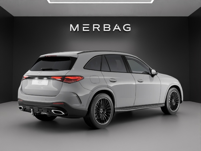 MERCEDES-BENZ GLC 220 d 4Matic 9G-Tronic-image-1