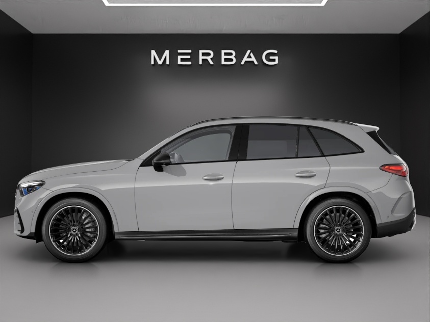 MERCEDES-BENZ GLC 220 d 4Matic 9G-Tronic-image-4