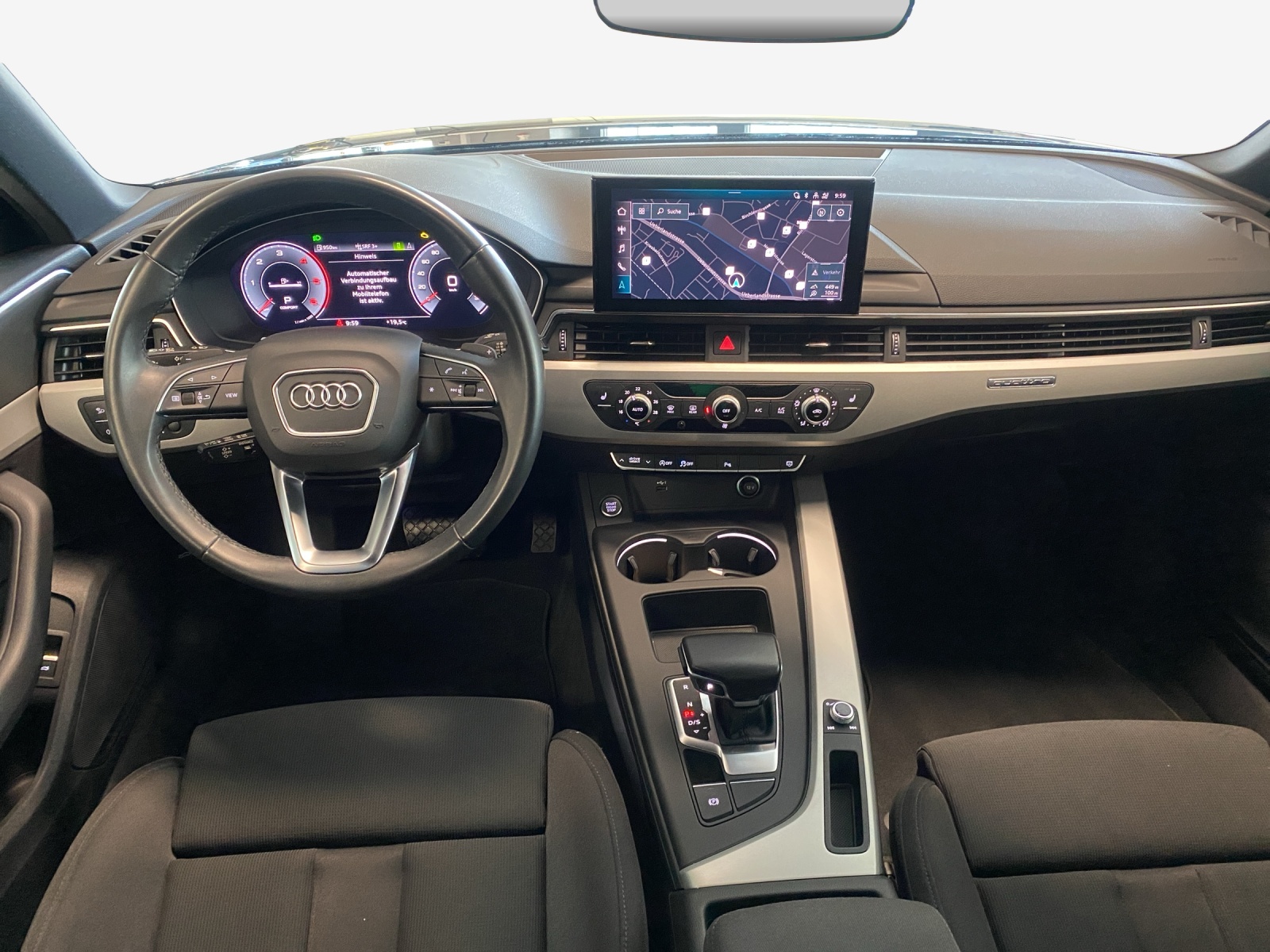 AUDI A4 Avant 50 TDI S line quattro tiptronic-image-8