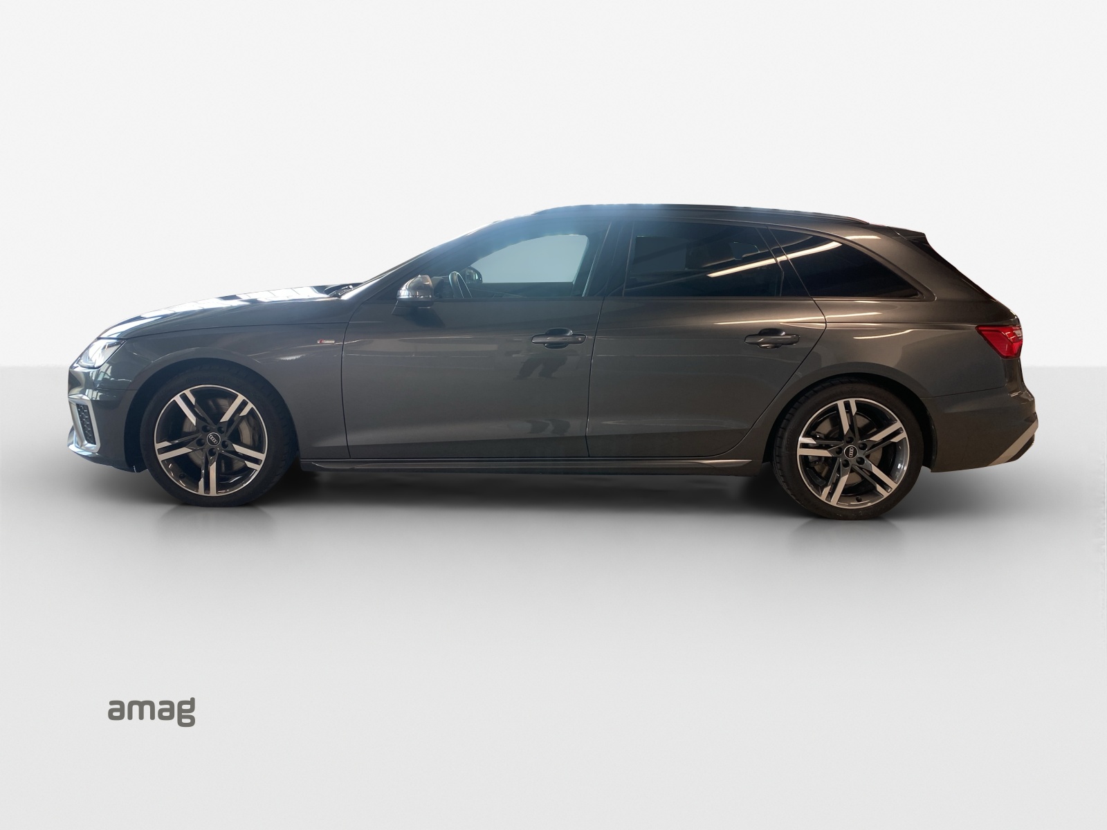AUDI A4 Avant 50 TDI S line quattro tiptronic-image-1