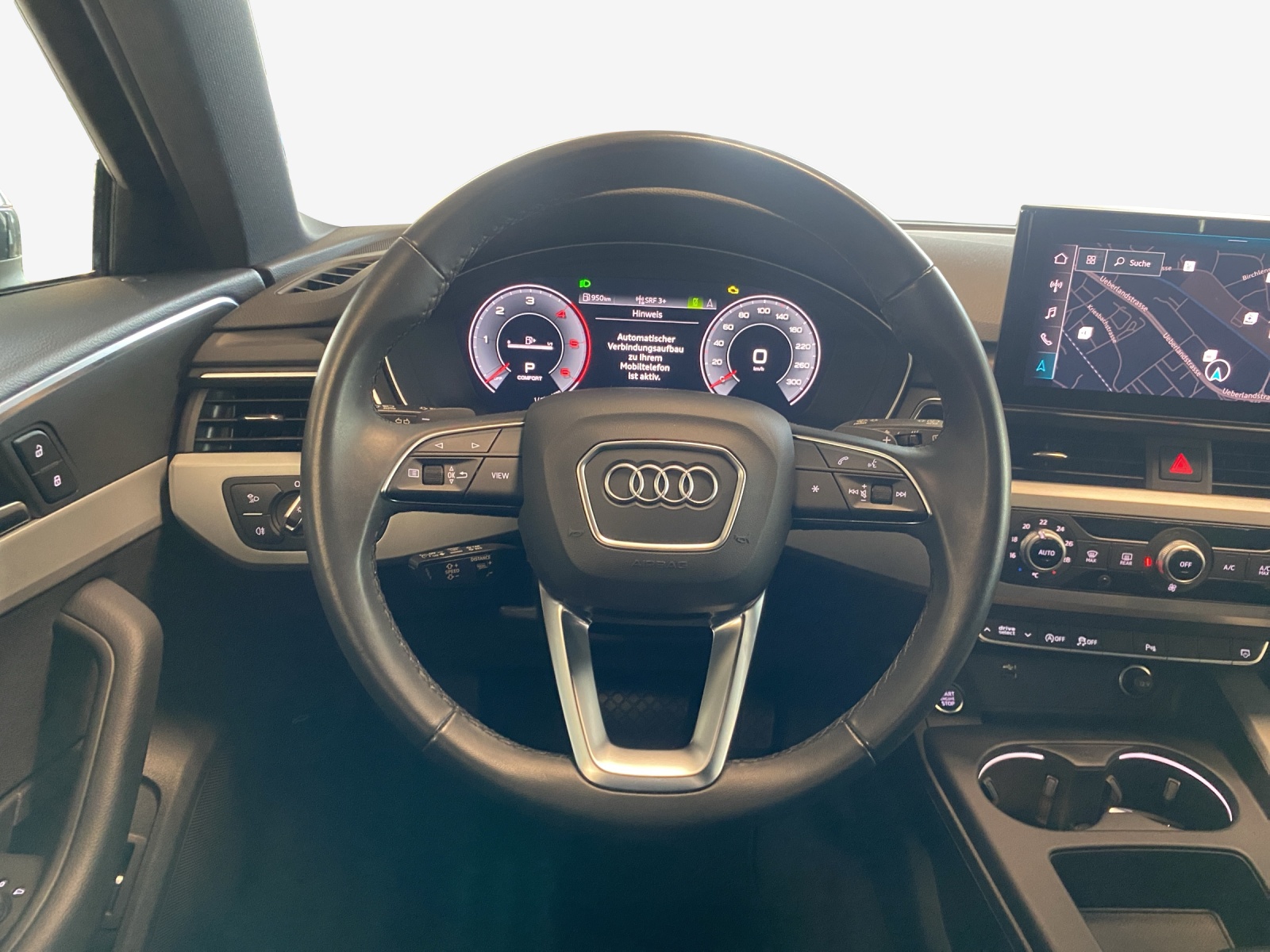 AUDI A4 Avant 50 TDI S line quattro tiptronic-image-9