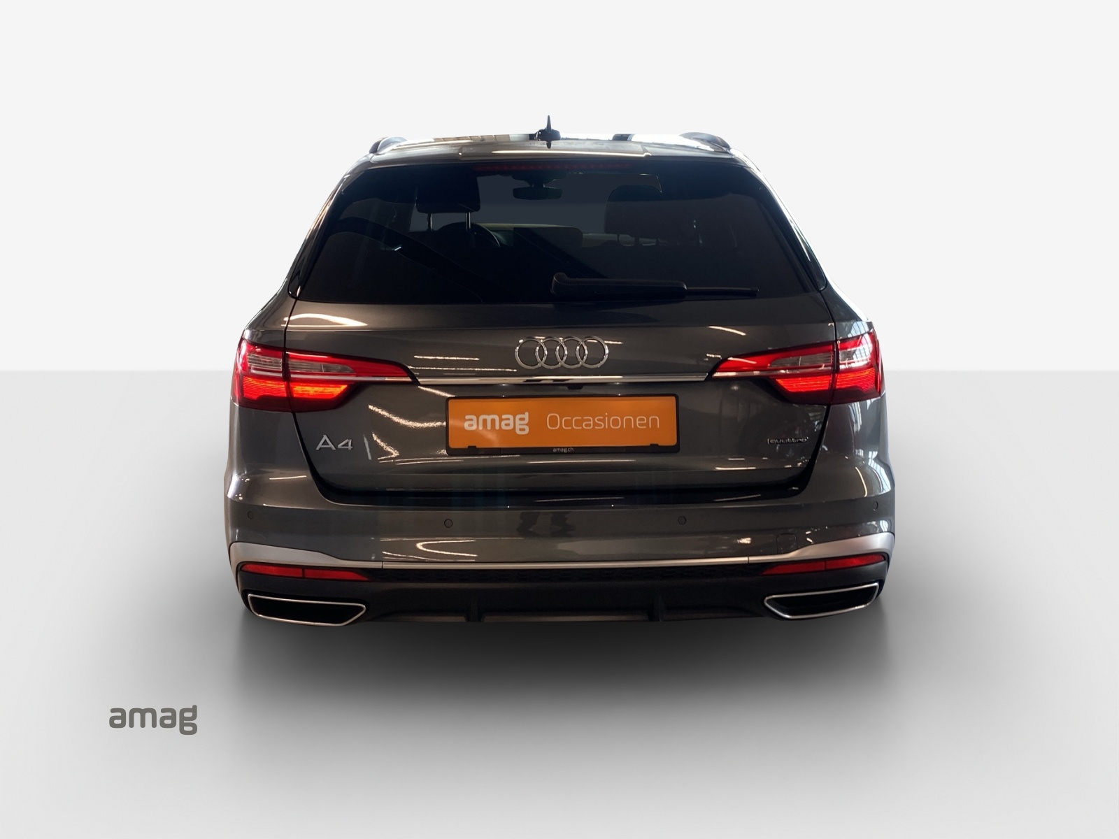 AUDI A4 Avant 50 TDI S line quattro tiptronic-image-3