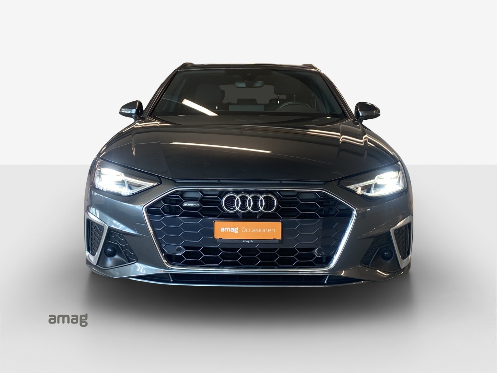 AUDI A4 Avant 50 TDI S line quattro tiptronic-image-6