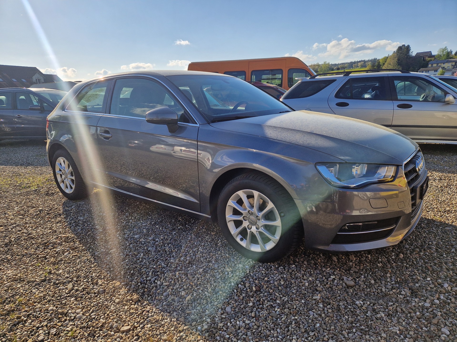 AUDI A3 1.6 TDI Attraction-image-2