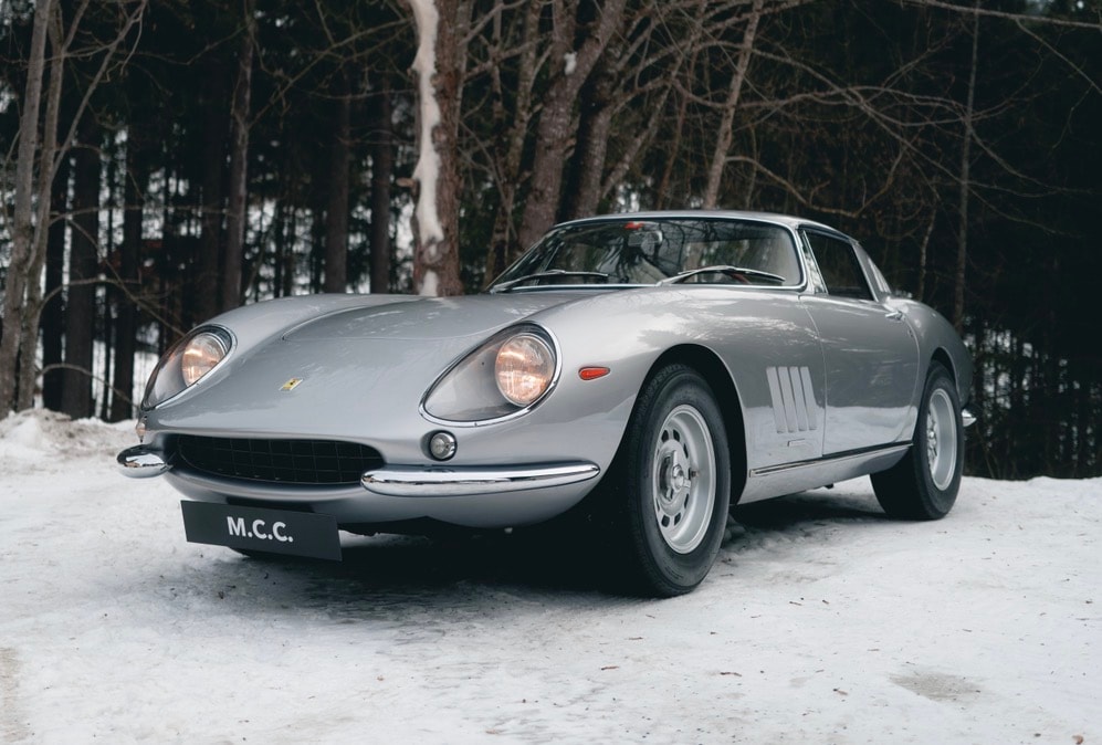 FERRARI 275 GTB Long Nose-image-0