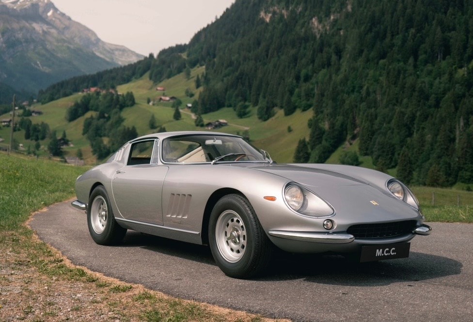 FERRARI 275 GTB Long Nose-image-0