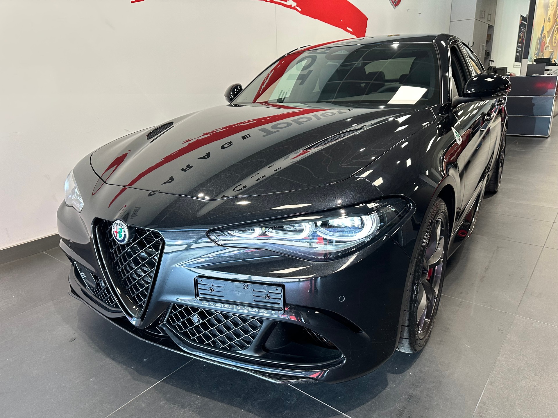 ALFA ROMEO Giulia 2.9 V6 Quadrifoglio-image-5