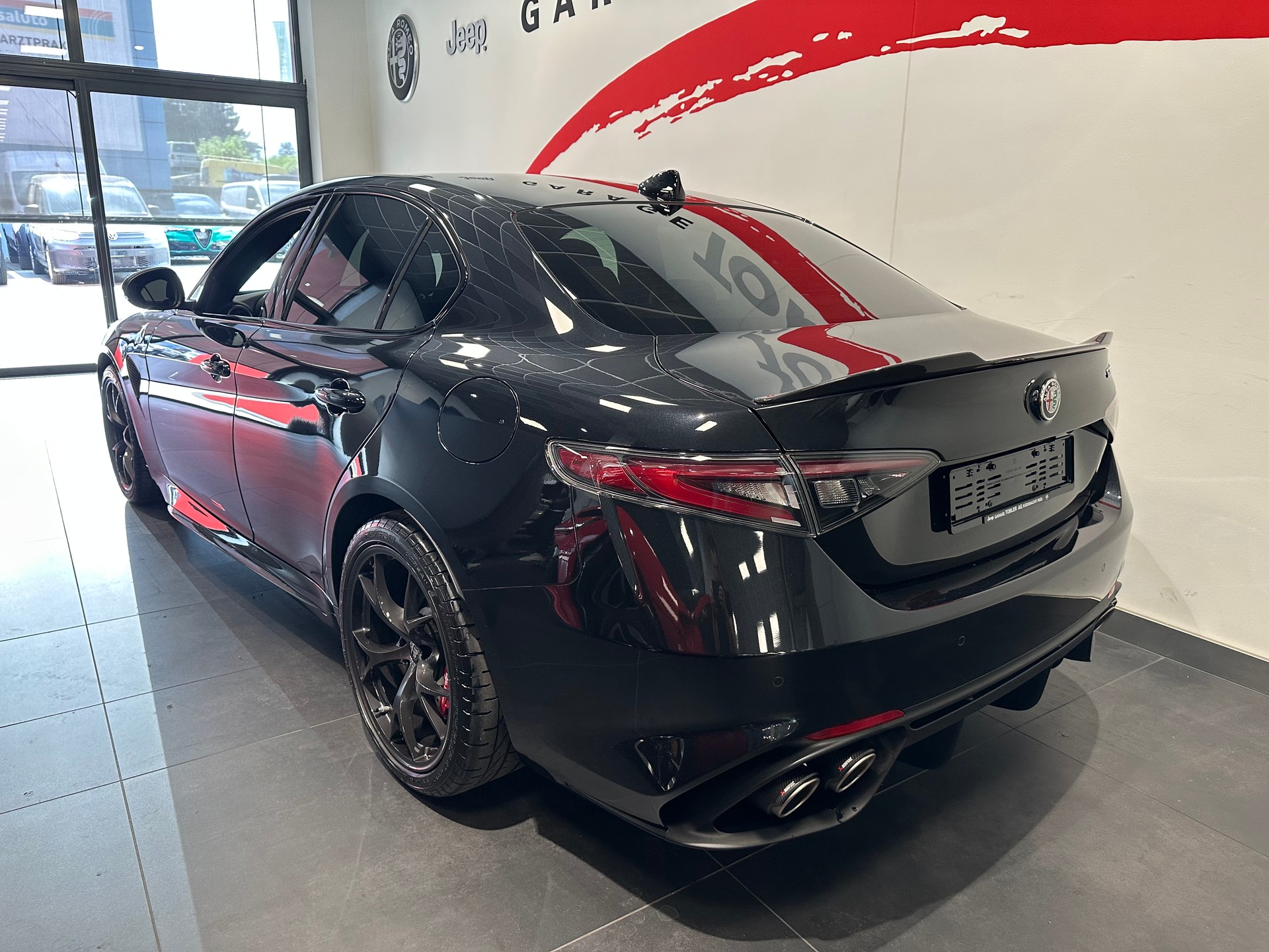 ALFA ROMEO Giulia 2.9 V6 Quadrifoglio-image-15