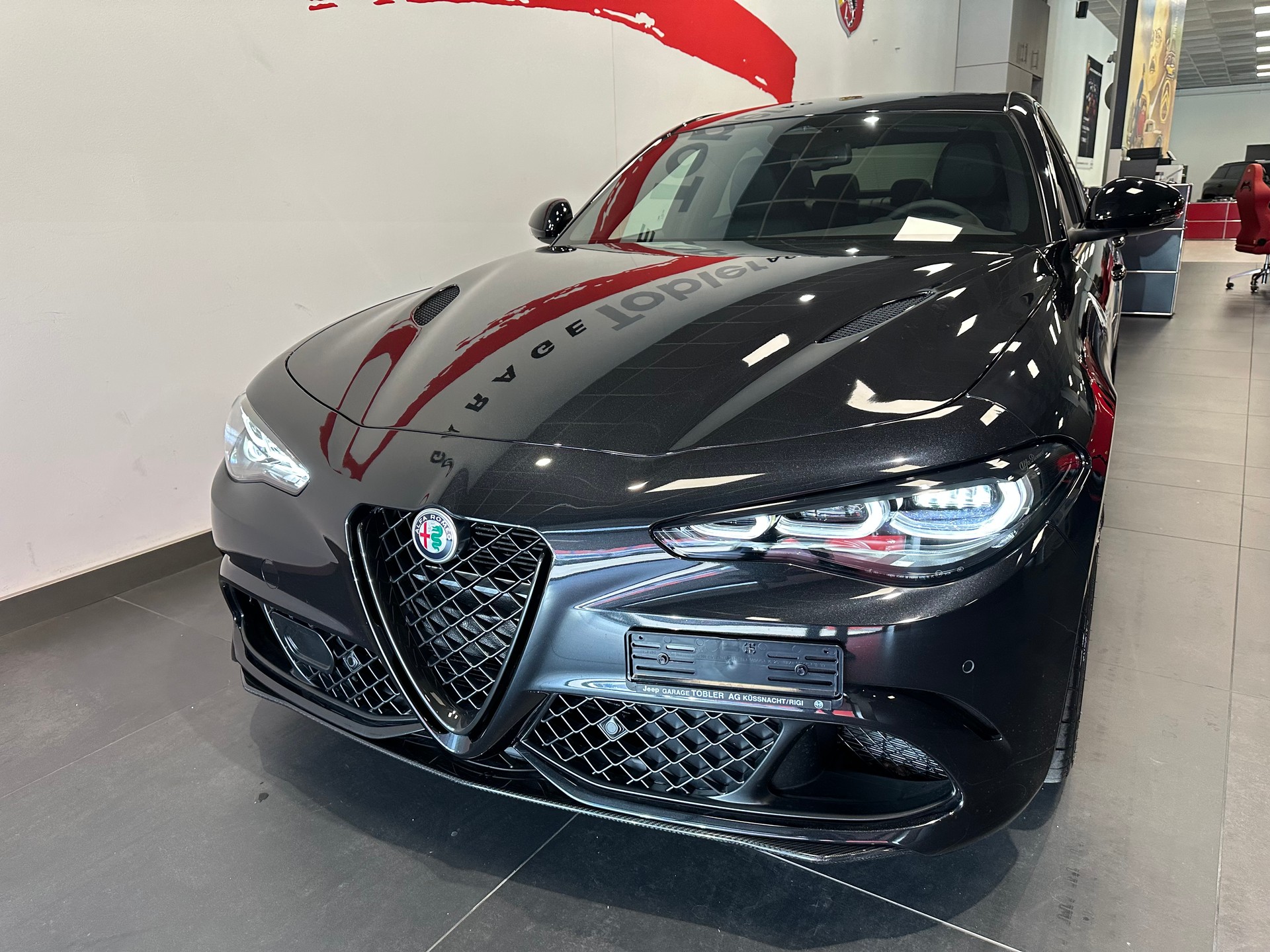 ALFA ROMEO Giulia 2.9 V6 Quadrifoglio-image-6