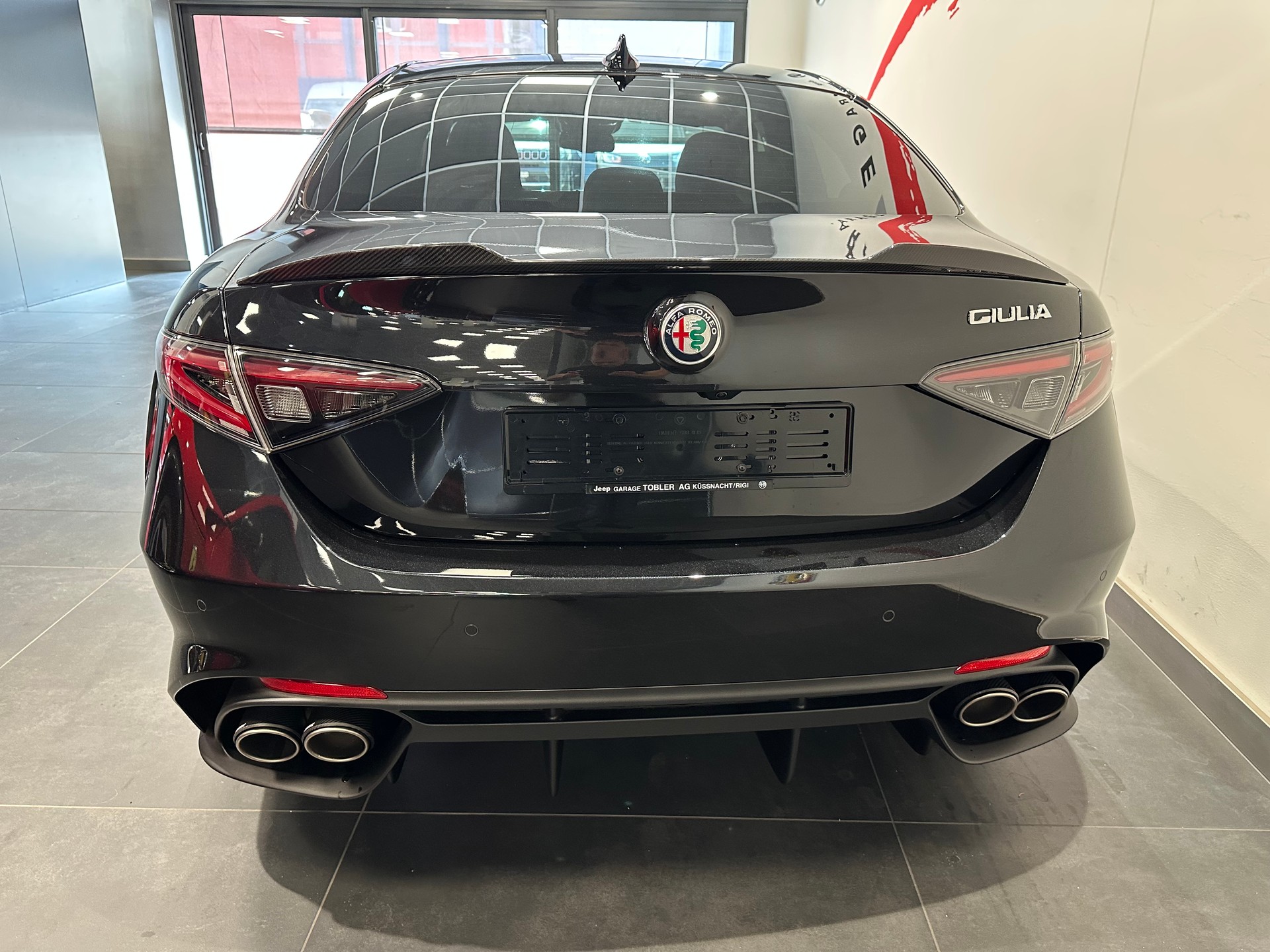 ALFA ROMEO Giulia 2.9 V6 Quadrifoglio-image-17