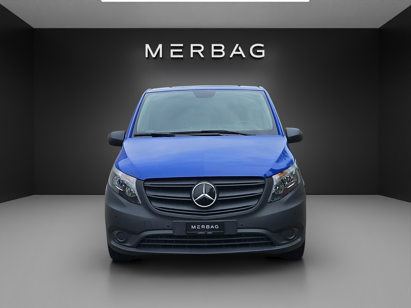 MERCEDES-BENZ eVito 112 Lang-image-1