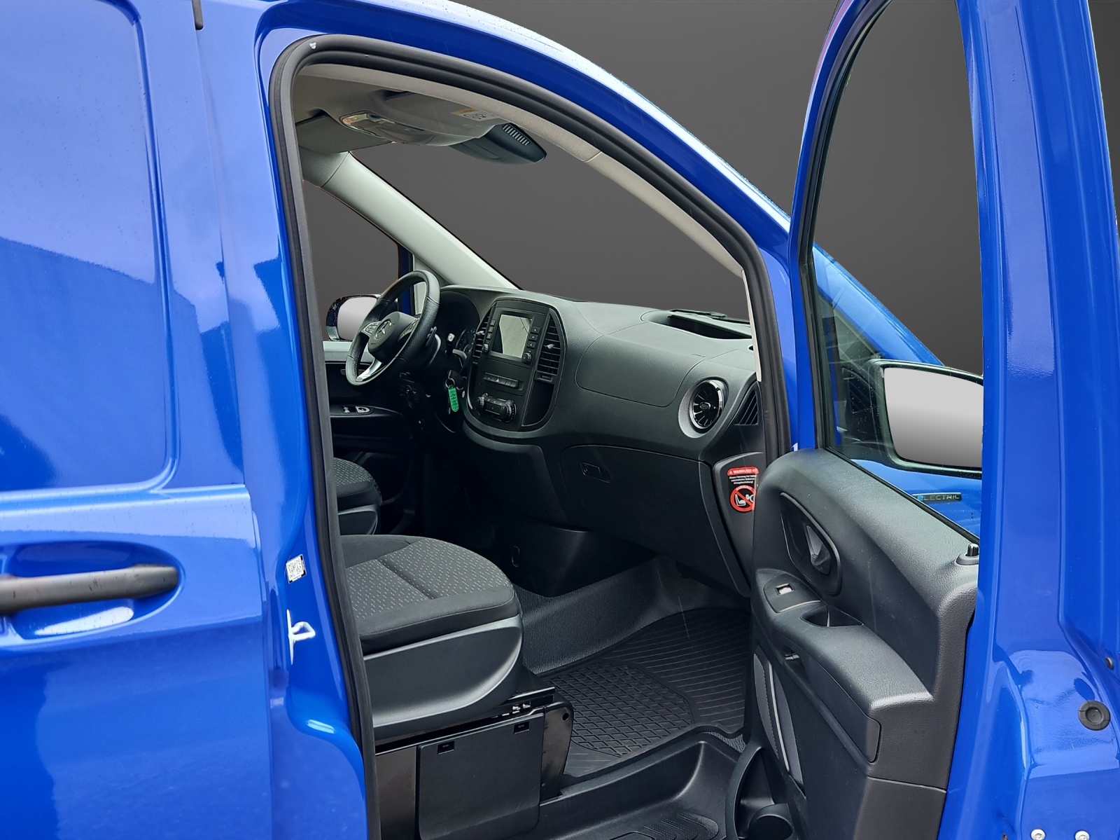 MERCEDES-BENZ eVito 112 Lang-image-6