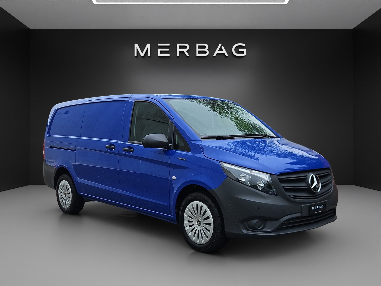 MERCEDES-BENZ eVito 112 Lang