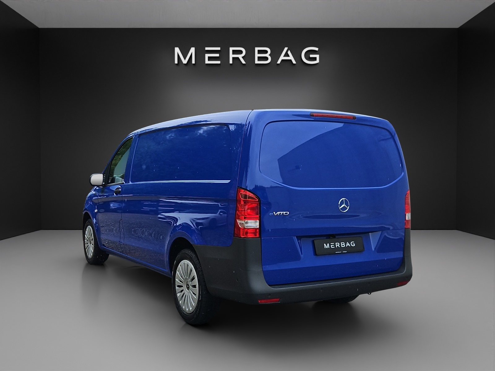 MERCEDES-BENZ eVito 112 Lang-image-3