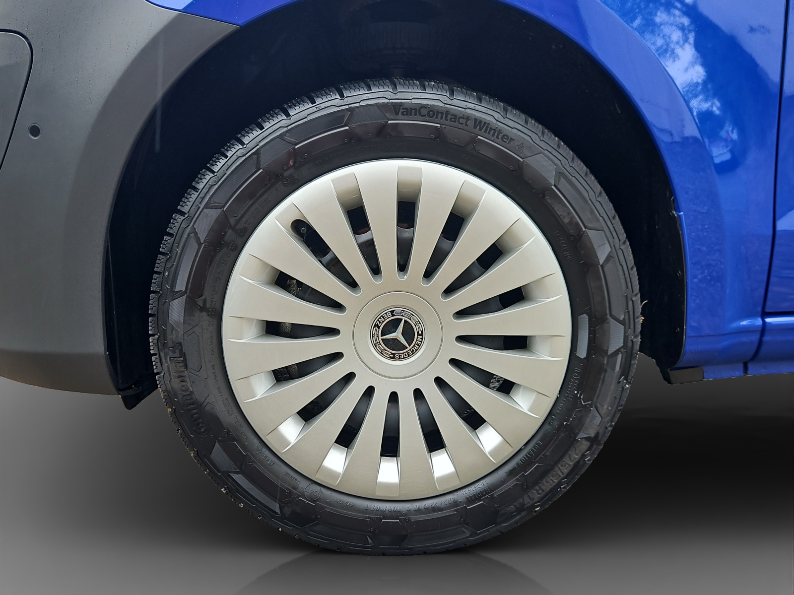 MERCEDES-BENZ eVito 112 Lang-image-9