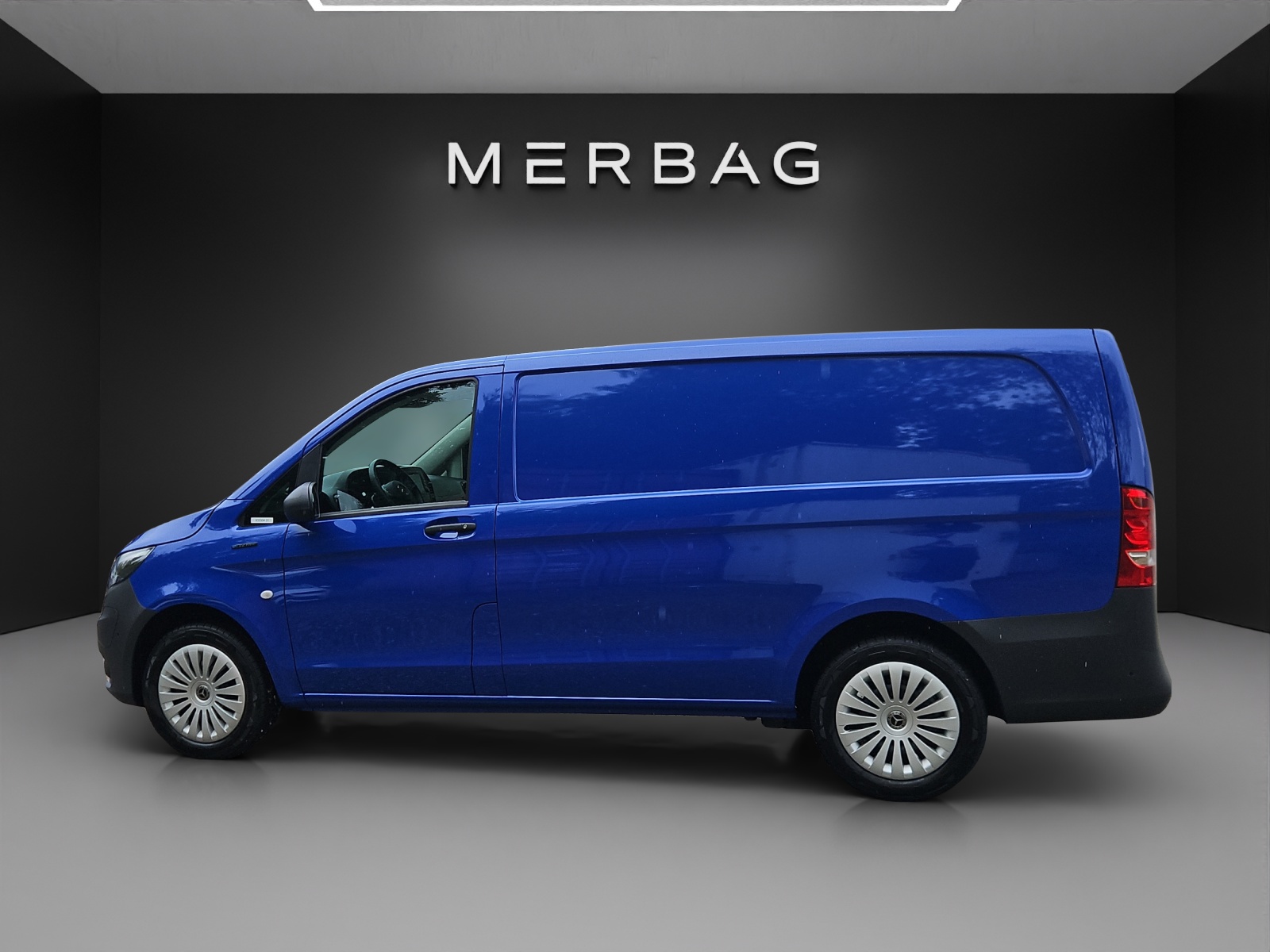MERCEDES-BENZ eVito 112 Lang-image-2