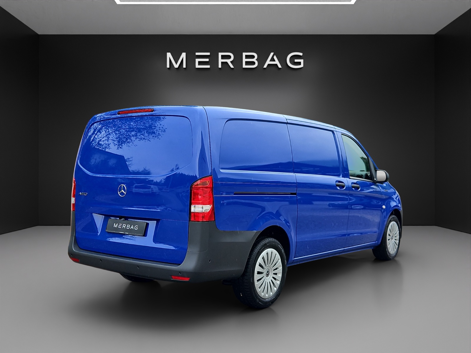 MERCEDES-BENZ eVito 112 Lang-image-4