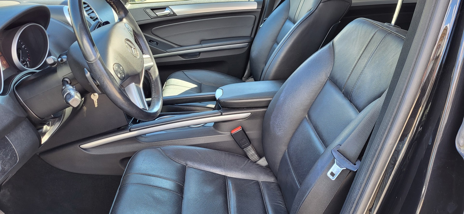 MERCEDES-BENZ ML 350 CDI 4Matic 7G-Tronic-image-7