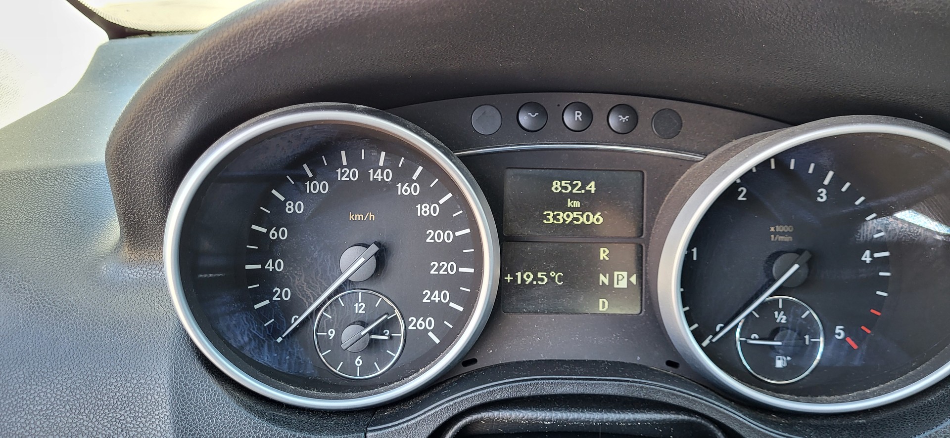 MERCEDES-BENZ ML 350 CDI 4Matic 7G-Tronic-image-13