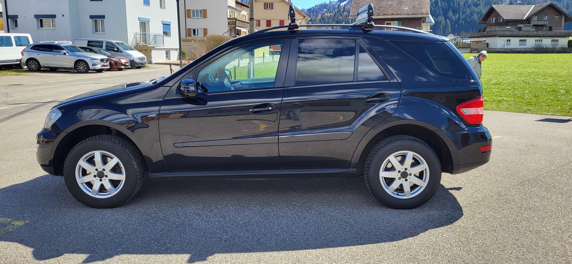 MERCEDES-BENZ ML 350 CDI 4Matic 7G-Tronic-image-6