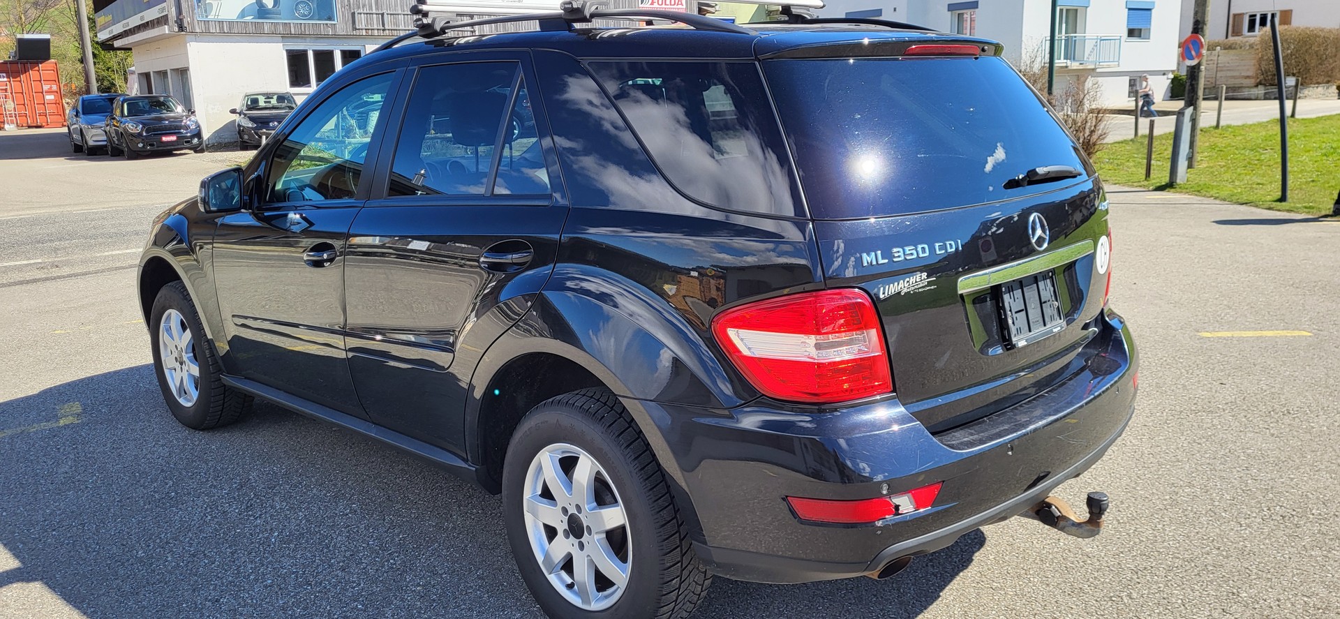 MERCEDES-BENZ ML 350 CDI 4Matic 7G-Tronic-image-5