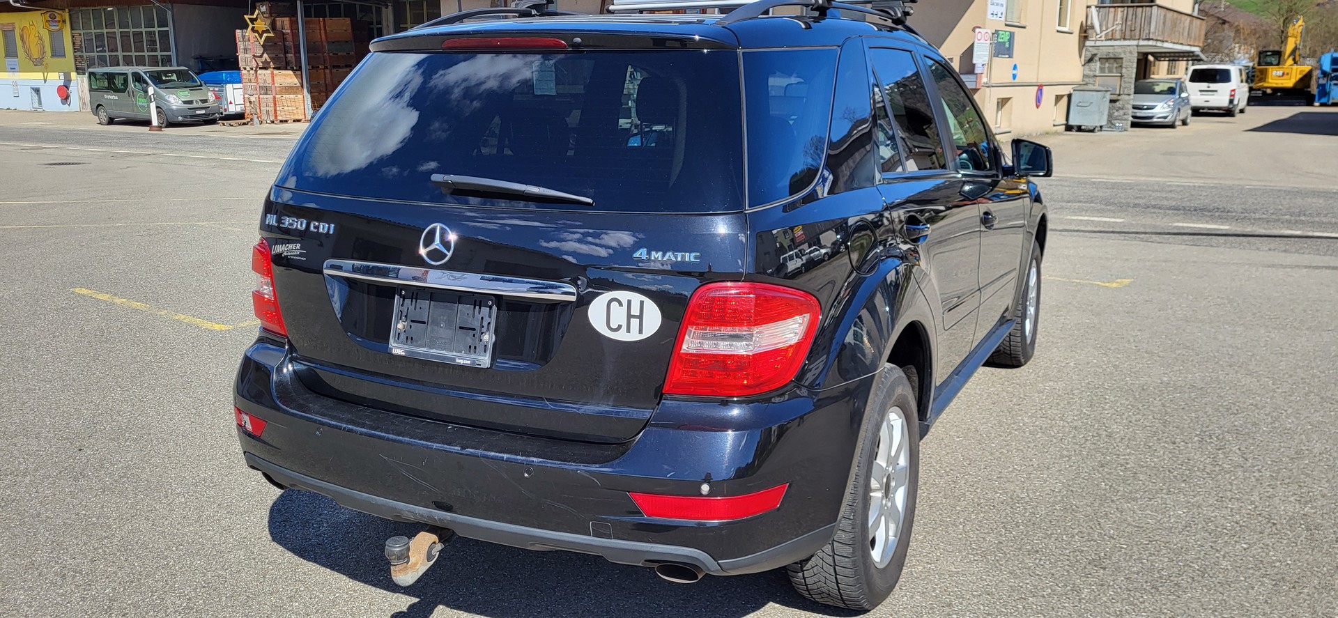 MERCEDES-BENZ ML 350 CDI 4Matic 7G-Tronic-image-4