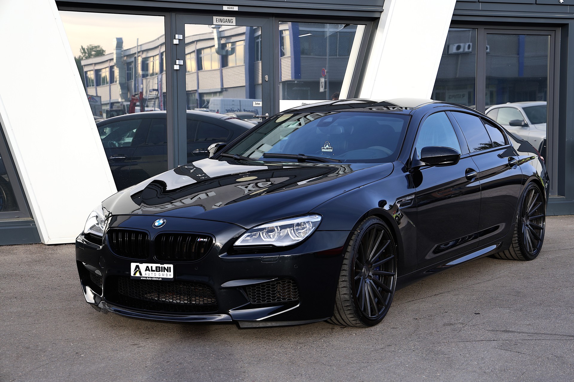 BMW M6 Gran Coupé Drivelogic-showroom-element-1