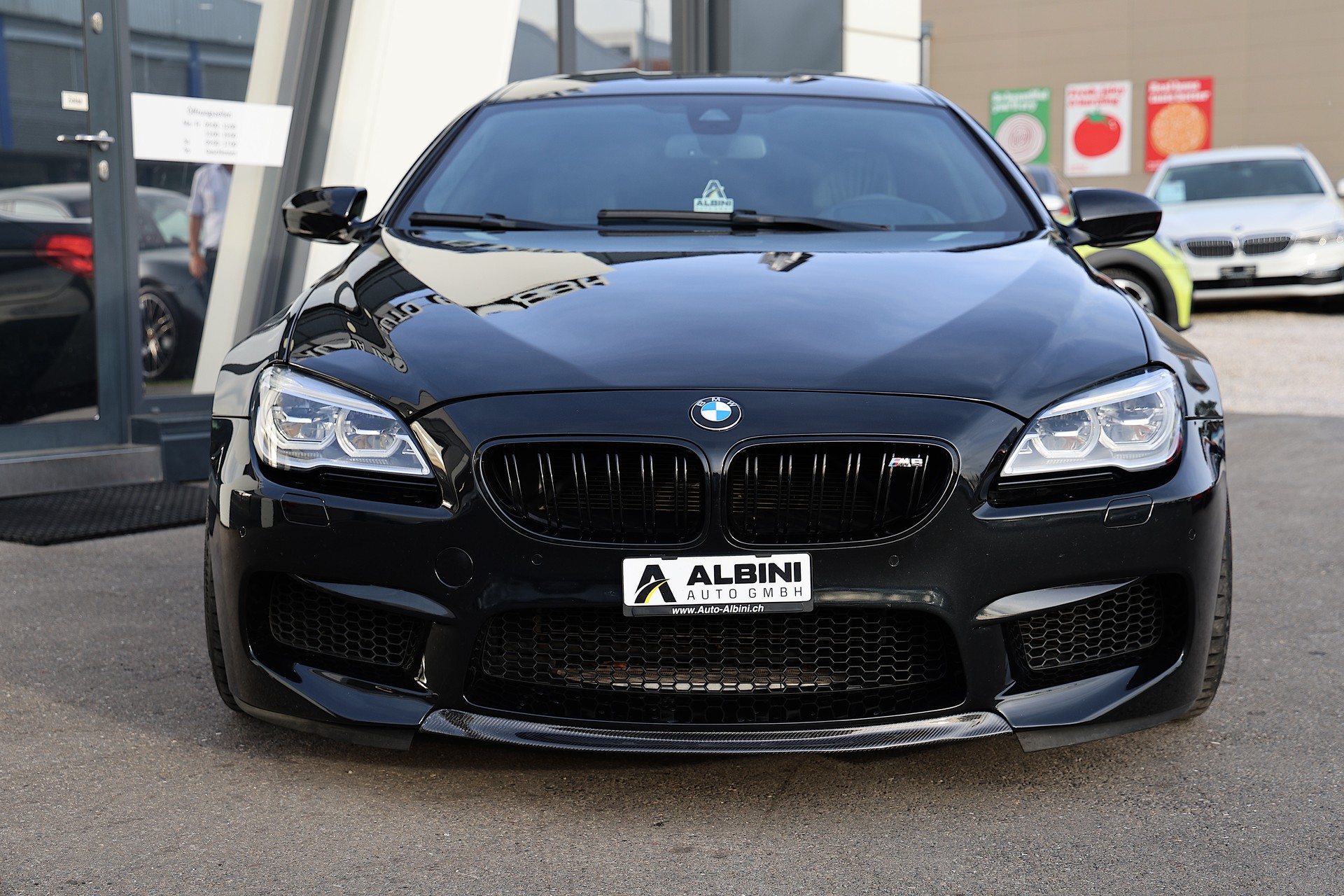 BMW M6 Gran Coupé Drivelogic-showroom-element-2