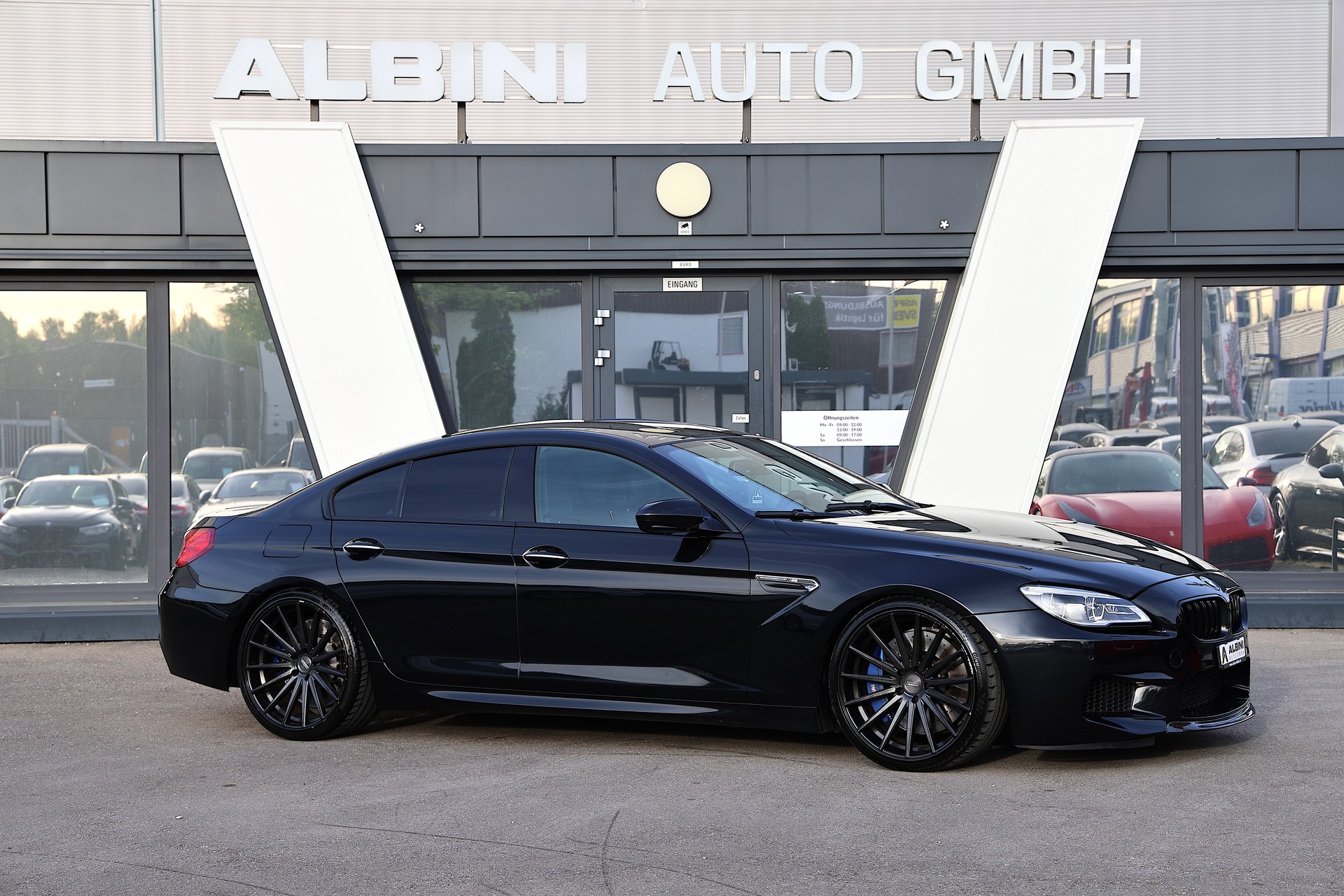 BMW M6 Gran Coupé Drivelogic-showroom-element-3