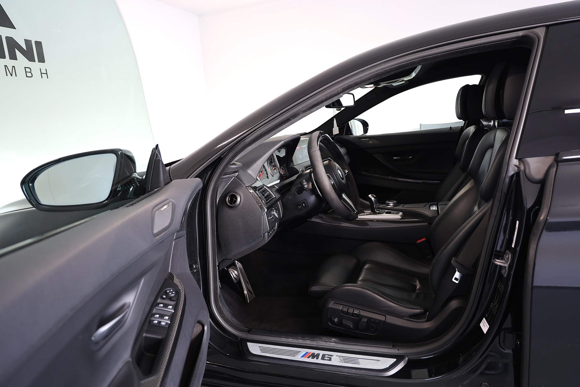 BMW M6 Gran Coupé Drivelogic-image-10