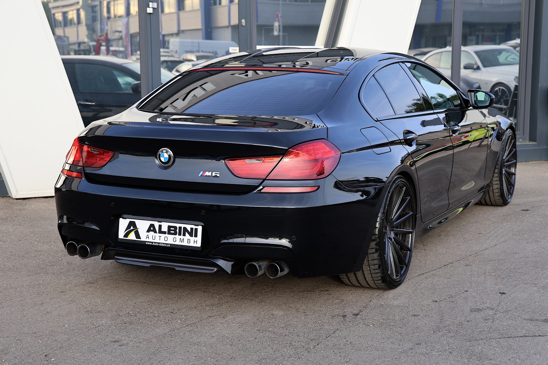 BMW M6 Gran Coupé Drivelogic-image-7