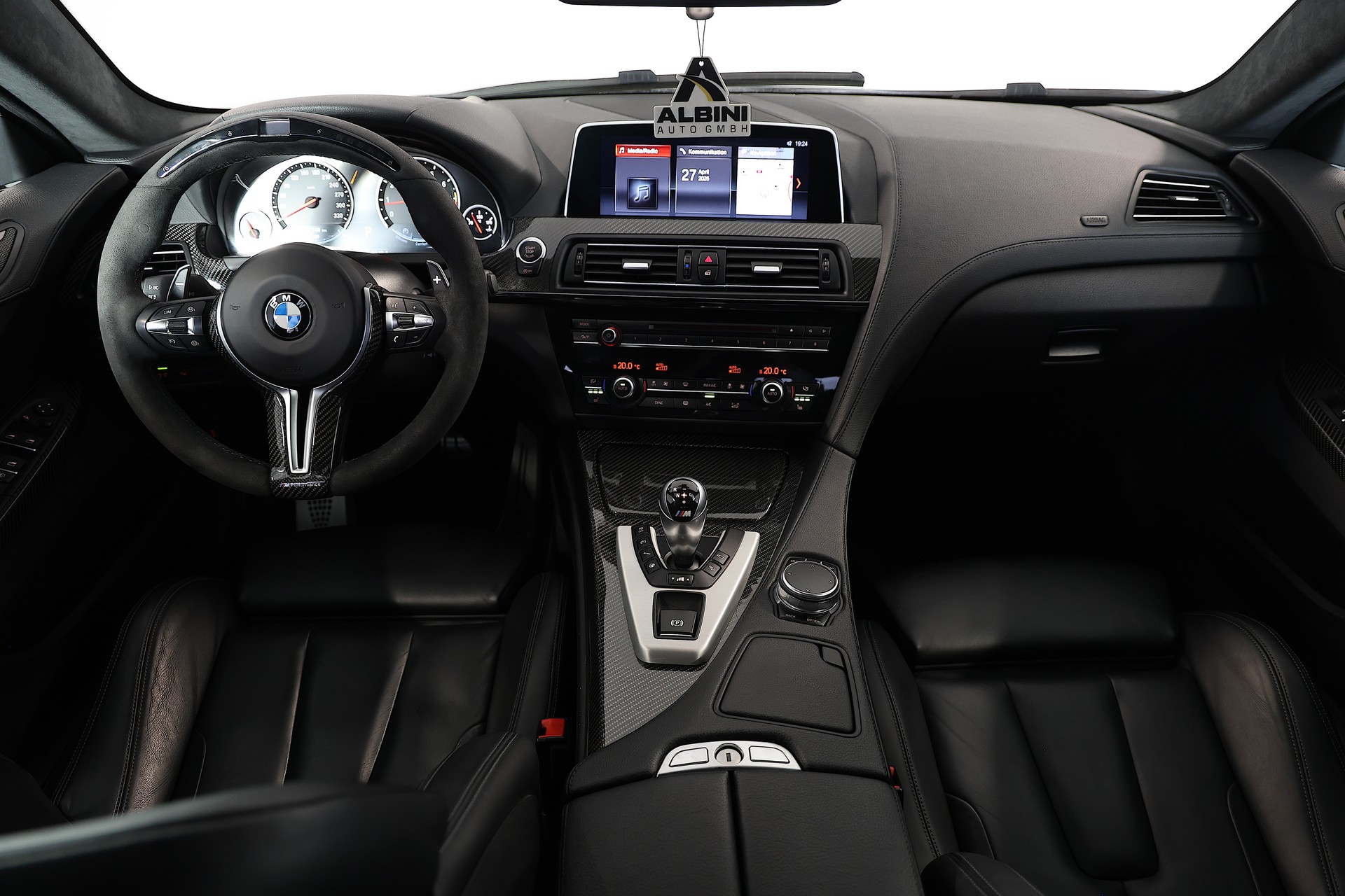 BMW M6 Gran Coupé Drivelogic-image-14