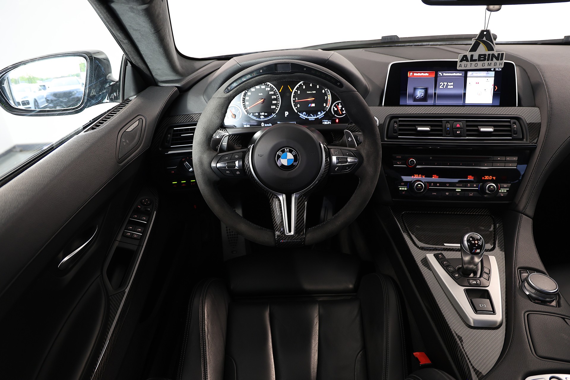 BMW M6 Gran Coupé Drivelogic-image-13