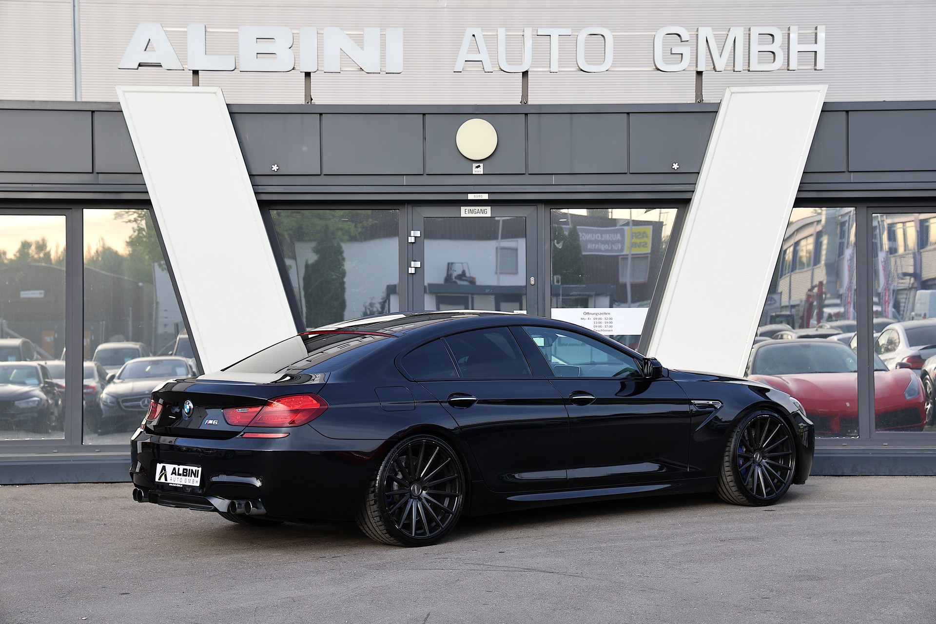 BMW M6 Gran Coupé Drivelogic-image-4