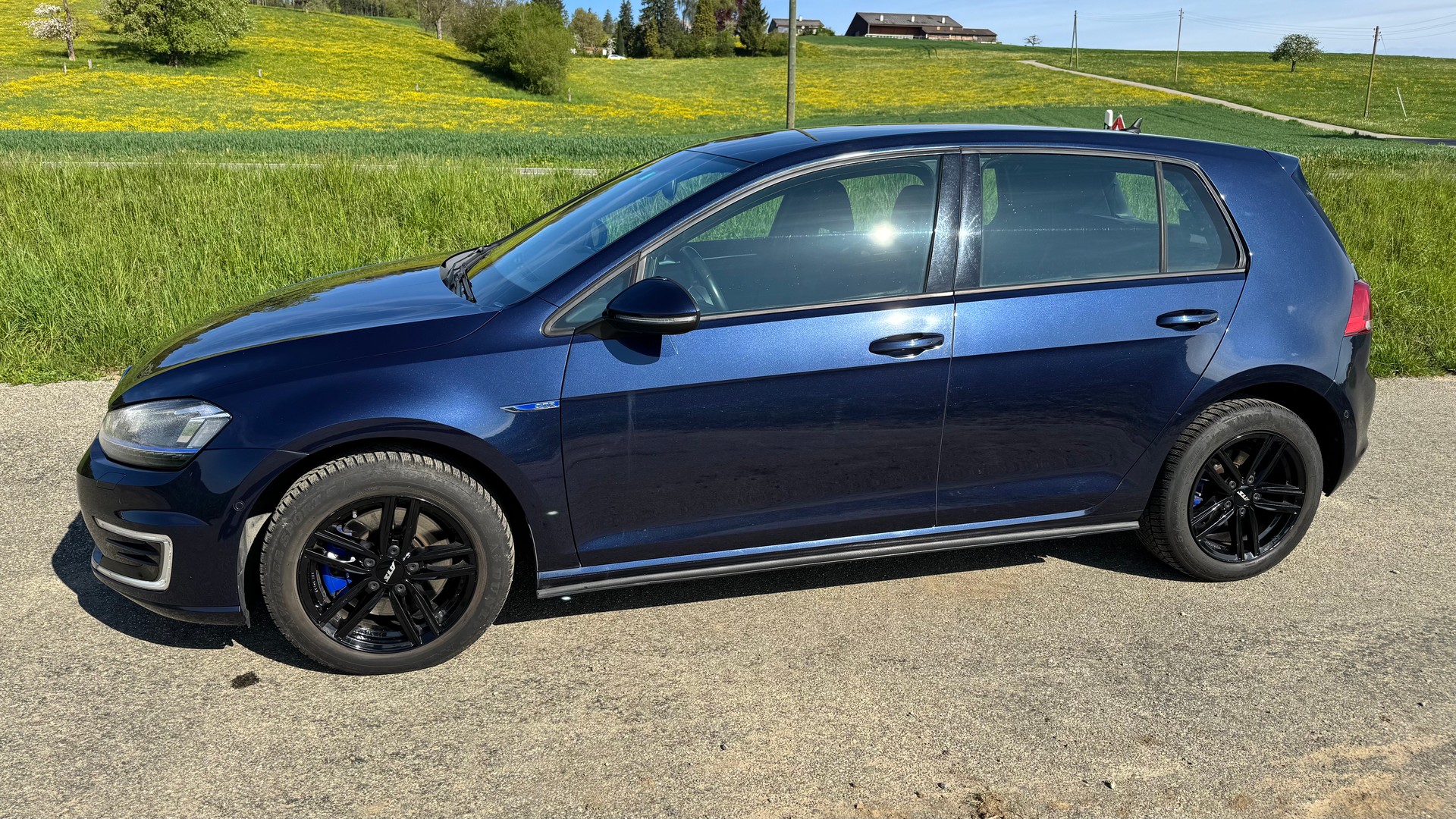 VW Golf 1.4 TSI GTE DSG-image-0
