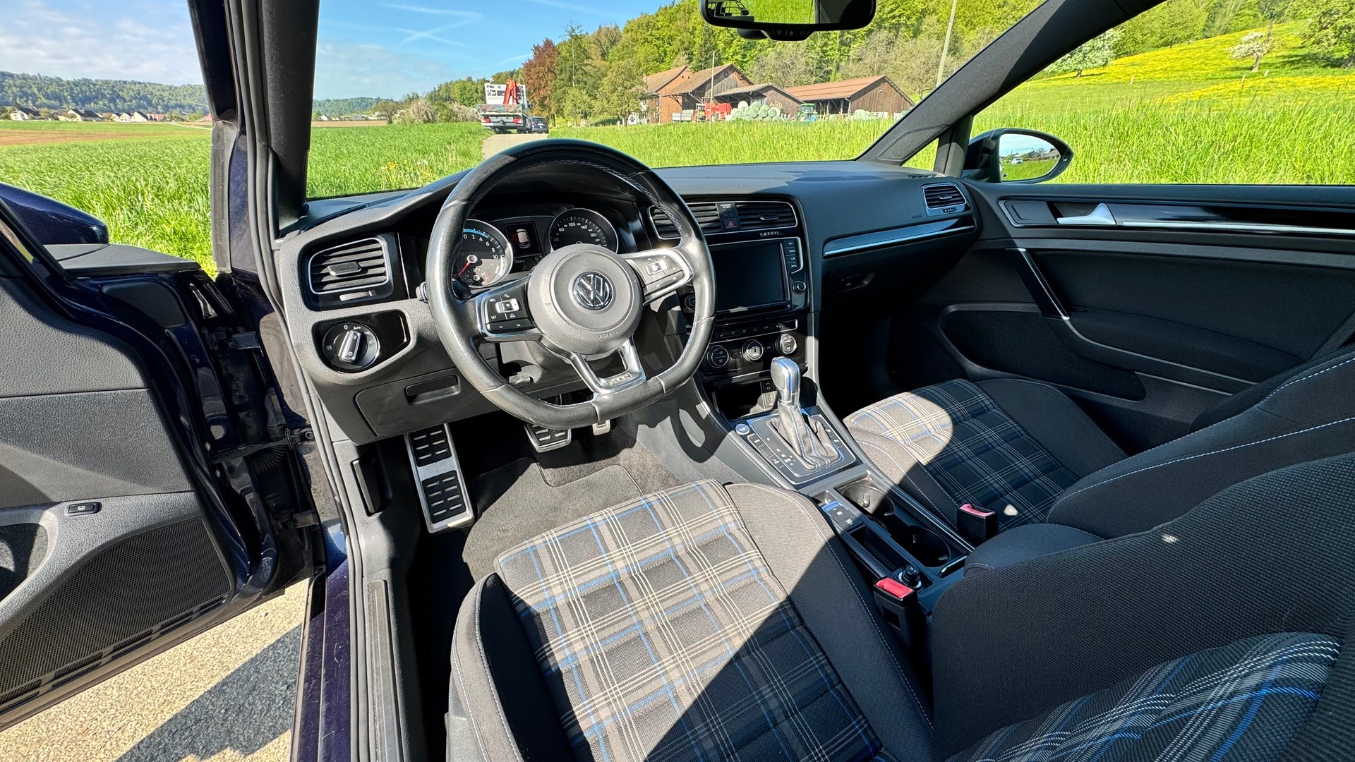 VW Golf 1.4 TSI GTE DSG-image-3