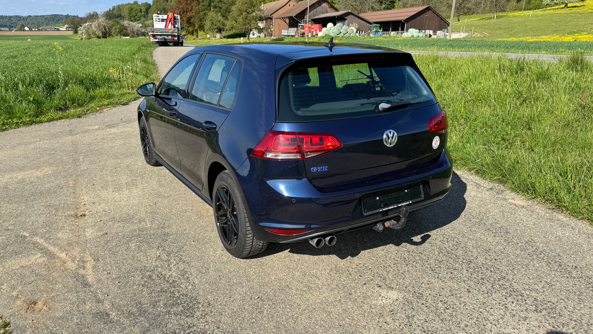 VW Golf 1.4 TSI GTE DSG-image-2