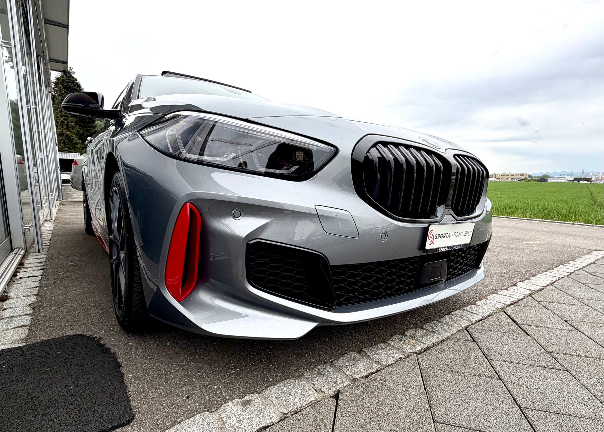 BMW 128ti M Sport Pro Steptronic-image-4