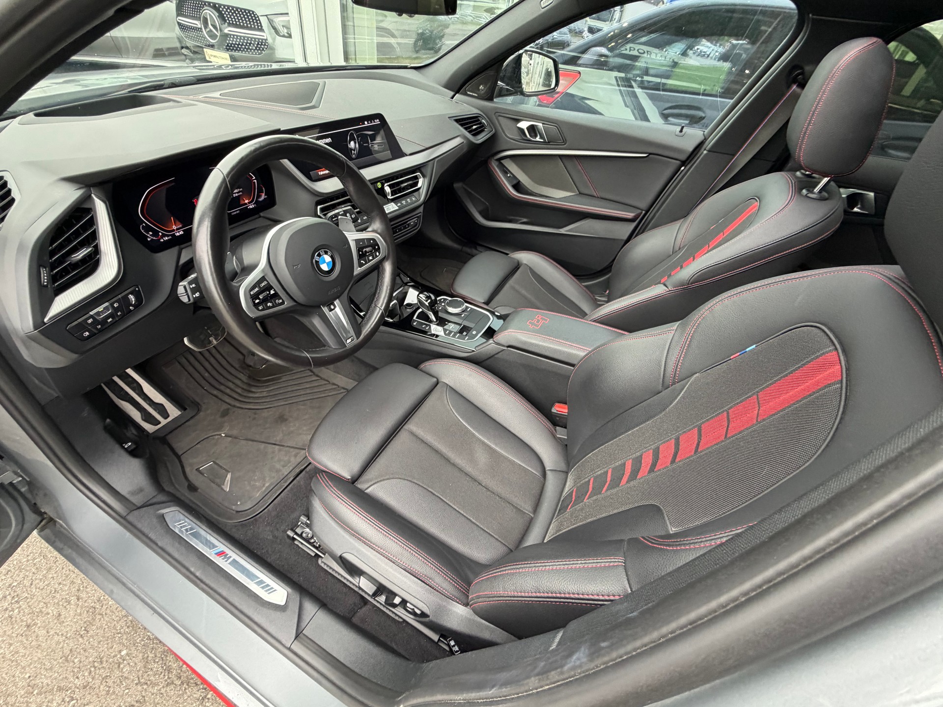 BMW 128ti M Sport Pro Steptronic-image-16